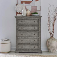 Liberty Furniture Big Valley 5 Drawer 42" W Chest