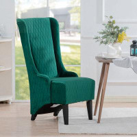 House of Hampton 23.03" Wide Wing Back Chair ,Side Chair for Living Room