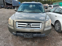 2008 Honda pilot for part only | very clean body and good tires