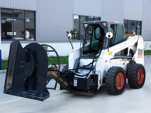NEW SKID STEER ARTCULATING BRUSH CUTTER ABC13125A in Other in Alberta