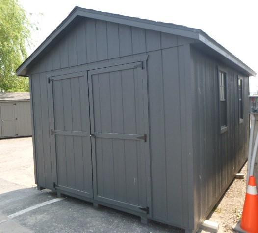 10 x 16 Garden Gable Storage Shed in Outdoor Tools & Storage in Hamilton - Image 2