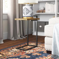17 Stories Dewand C Table End Table