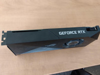 DEFECTIVE ASUS ROG GeForce RTX 2060 SUPER 8GB GDDR6 PCI Express x16 DP HDMI Video Card BOX