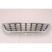 Chrysler Town & Country Grille Chrome/Dark Gray Touring/Limited - CH1200309