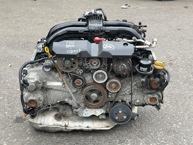 JDM Subaru FB25 Engine 12-18 Forester 13-17 Legacy 13-16 Outback DOHC 2.5L Motor in Engine & Engine Parts in Ontario