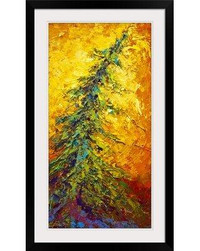 Millwood Pines Siya Shoreline Spirit II by Marion Rose Framed Painting Print