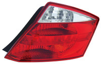 Tail Lamp Passenger Side Honda Accord Coupe 2008-2010 High Quality , HO2801171