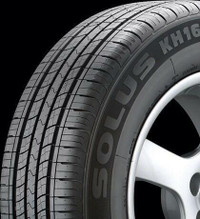 P215/70R14 Kumho Solus KH16 86H BSW-Special