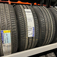 245 45 19 Set of 4 MICHELIN RFT PRIMACY NEW SUMMER Tires