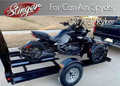 Trailer for Can Am -  NEW - Contact us for special pricing/deals!