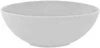 10Strawberry Street Royal Oval 7"/16 Oz Cereal Bowl, Set of 4, White