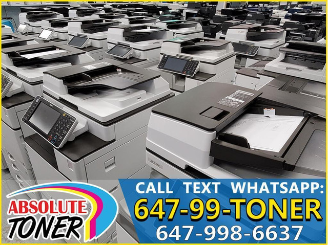 Hp Laserjet Enterprise M725f Multifunction Laser Printer - Monochrome in Printers, Scanners & Fax in Ontario - Image 4