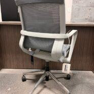 Showroom Model – Icon C4 Task Chair – Grey in Chairs & Recliners in Guelph - Image 2