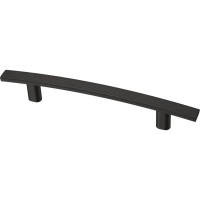 D. Lawless Hardware (12-Pack) 4" Classic Arch Pull Flat Black