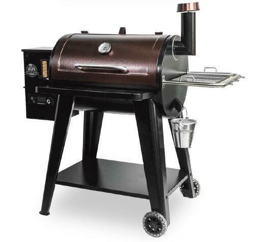 The Pit Boss® Mahogany Series 820 Wood Pellet Grill w 782 Squ In of cooking Space PB820D3   PBPEL082010537 in BBQs & Outdoor Cooking - Image 2