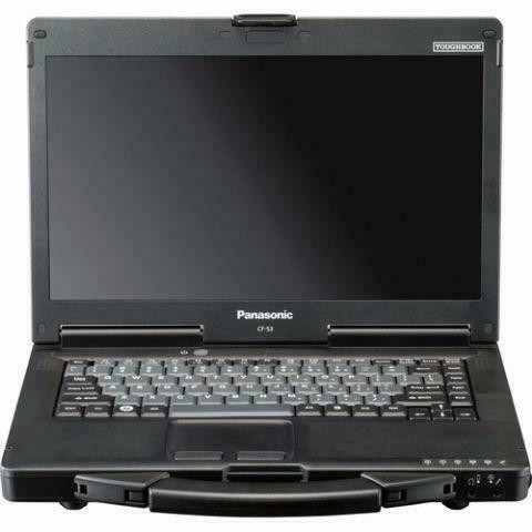 Panasonic Toughbook CF-53 TouchScreen Laptop intel Core i5 3.40Gh 16GB RAM 1TB HD Windows10Pro *GPS (256GB SSD optional) dans Portables  à Région du Grand Toronto - Image 4