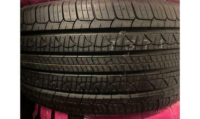 235/45/17 - 4 Brand New Nexen N Priz AH8 All Season Tires. (stock # 3947) in Tires & Rims in Alberta - Image 2