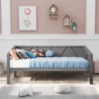 Red Barrel Studio Twin Daybed