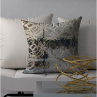 Orren Ellis Boost Heartwarming Modern Contemporary Decorative Throw Pillow