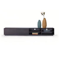 LORENZO Italian minimalist living room storage TV cabinet