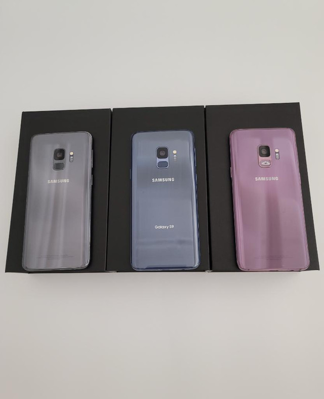 Samsung BLOW OUT SALE!!! 1 YEAR WARRANTY!!! UNLOCKED!!! BRAND NEW CHARGER INCLUDED!!! dans Téléphones cellulaires  à Nouveau-Brunswick - Image 4