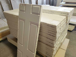 22x64 Underground Insulation Panels - Tough Fiberglass Skin Norfolk County Ontario Preview