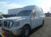 PARTING OUT NISSAN NV2500