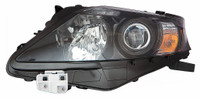 Head Lamp Driver Side Lexus Rx350 2012 Halogen Type 2 Can Built Capa , Lx2502155C