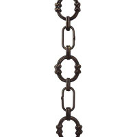 RCH Supply Company Round Welded Link Chain