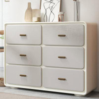 LORENZO Solid Wood Accent Chest