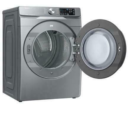 7.5 cu.ft. Gas Dryer with Steam Sanitize+ (DVG45T6100P)  APL4 in Washers & Dryers in Ontario