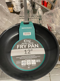 12 Aluminum Non-Stick Fry Pan