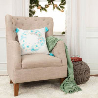 The Holiday Aisle® Poly Filled Throw Pillow