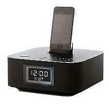 blackweb SoundBlock Bluetooth® Enabled Clock Radio in General Electronics in Ontario