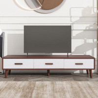 George Oliver Iylee TV Stand for TVs up to 65"