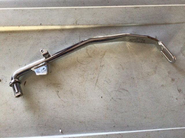 1991- Harley-Davidson FXD Dyna Side Jiffy Kick Stand in Motorcycle Parts & Accessories in Ontario
