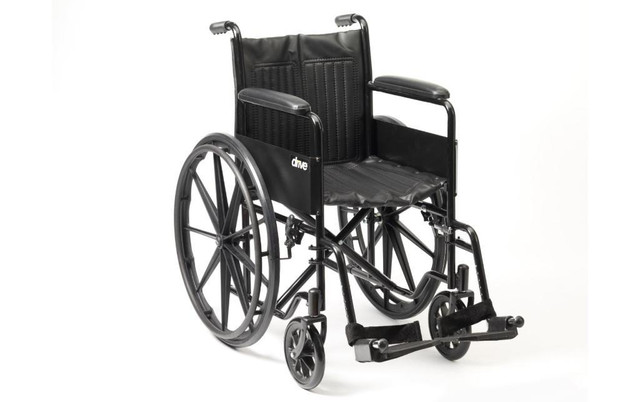 Manual Wheelchair (Express Delivery) in Health & Special Needs in Ontario
