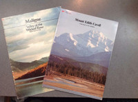 Used Books (each) - Parks Canada - Maligne (sku: 33WECH)