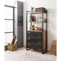 East Urban Home Jakes Bookcase