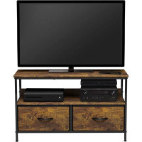 Sorbus Sorbus TV Stand Dresser With 2 Drawers - Television Riser Chest With Storage