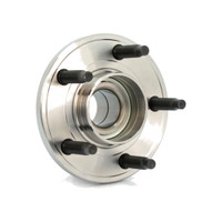 Front Wheel Bearing Hub Assembly by Kugel 70-513221