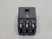 SQUARE D 60 Amp 3 Pole Circuit Breaker QOB360