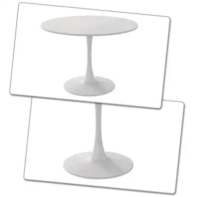 Wrought Studio Iolene 42.14" Pedestal Dining Table