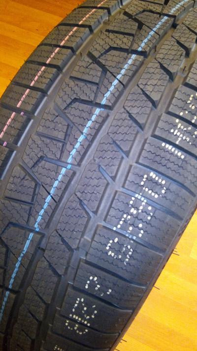 New Set 4 Winter 235/50R18 Tires 235 50 18 Snow Tire LV2 $348 in Tires & Rims in Calgary - Image 4