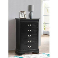 Glory Furniture Abor 5 Drawer Chest