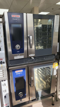 Rational Icombi Pro LM100BE Combi Oven - Rent to Own $35 per week - 1 year rental