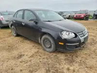 WRECKING / PARTING OUT: 2006 Volkswagen Jetta TDI Parts
