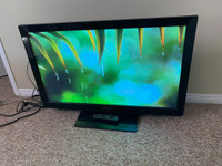 Used 50 Panasonic  Viera  TH-50PX77U with HDMI  for Sale