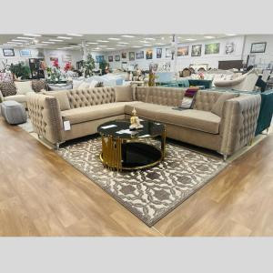 Modern Canadian Made Sectional Sale !!! Huge Sale in Couches & Futons in Ontario - Image 4