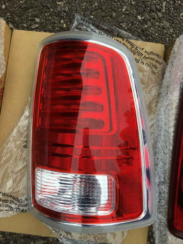 2003 - 2018 Dodge Ram TAIL LIGHTS REAR TAILIGHTS in Auto Body Parts in Guelph - Image 4